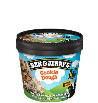 Cookie Dough B&J 100 ml