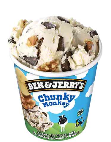Chunky Monkey B&J 465 ml