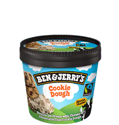Cookie Dough B&J 100 ml