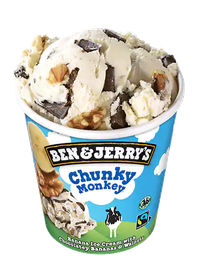 Chunky Monkey B&J 465 ml